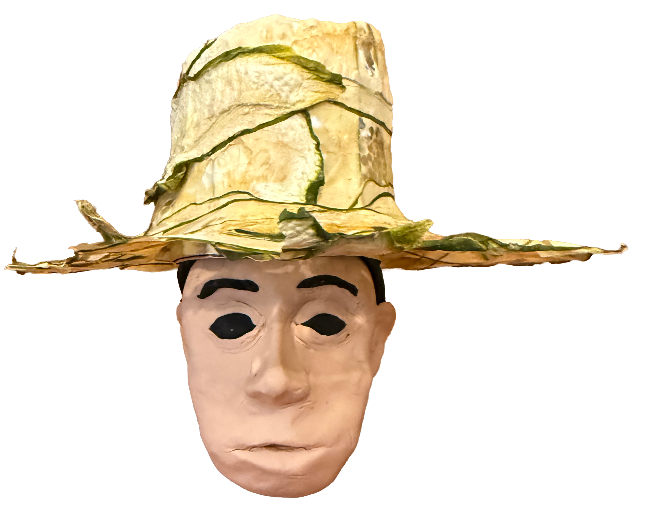 May Hat Dust