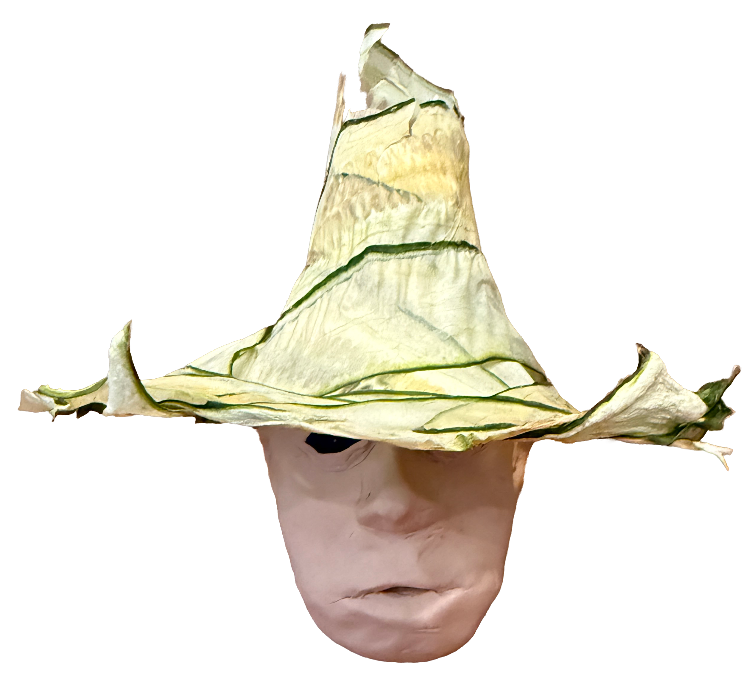 May Hat Dust
