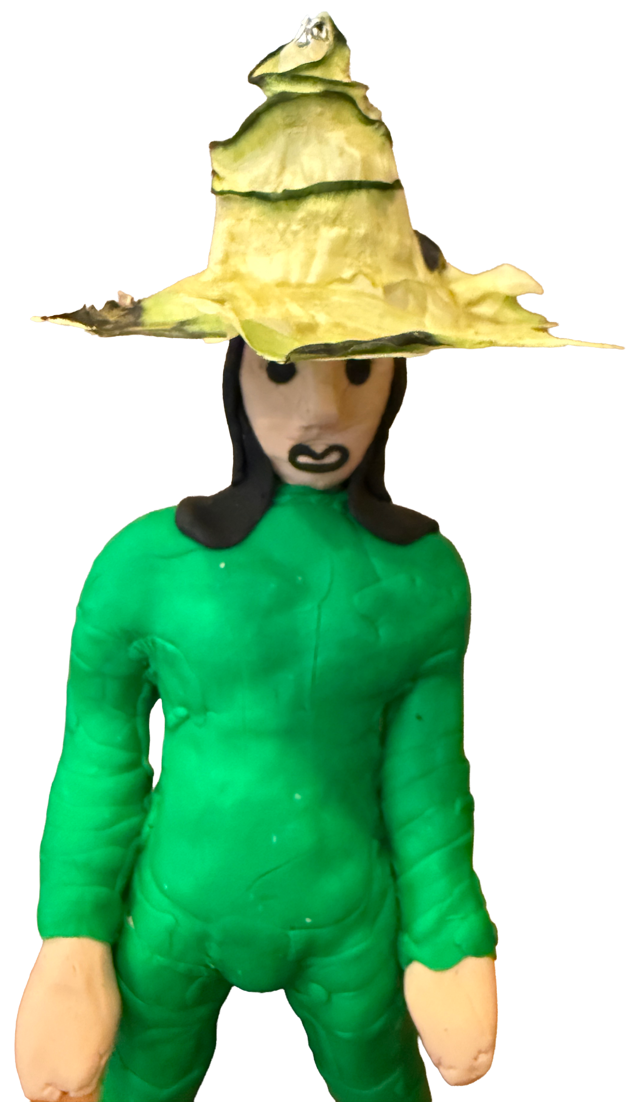 JUNE HATS AND DUST