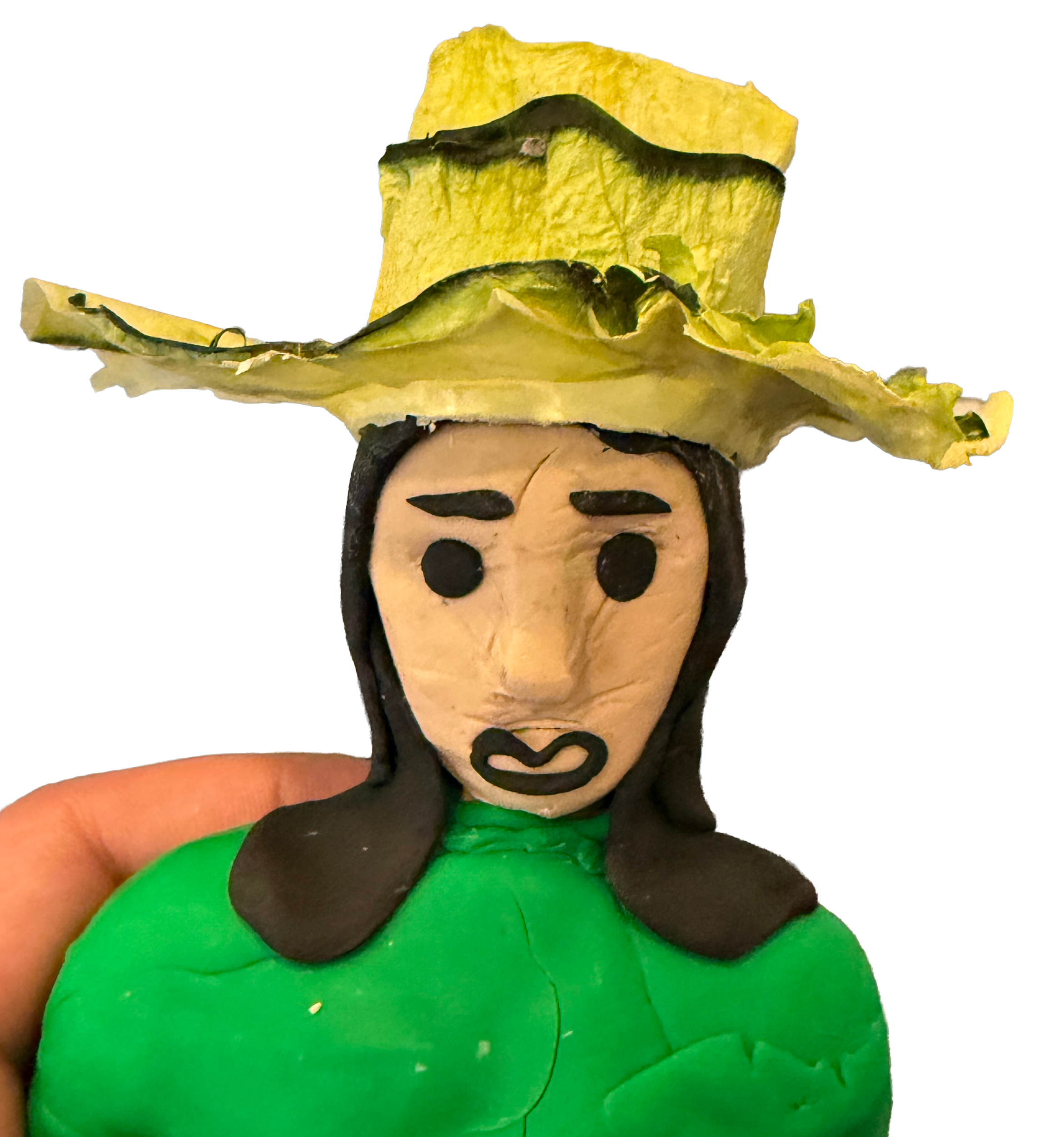 JUNE HATS AND DUST