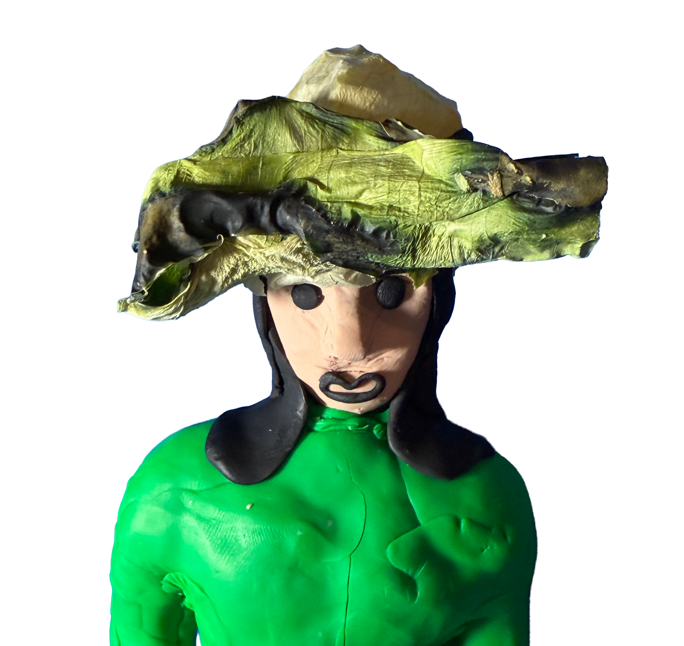 JUNE HATS AND DUST
