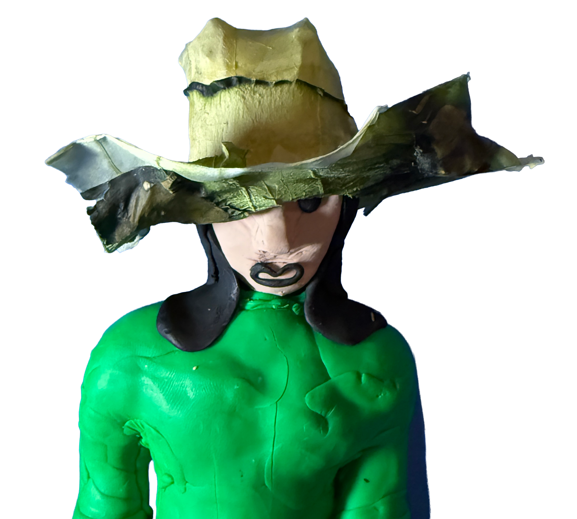 JUNE HATS AND DUST