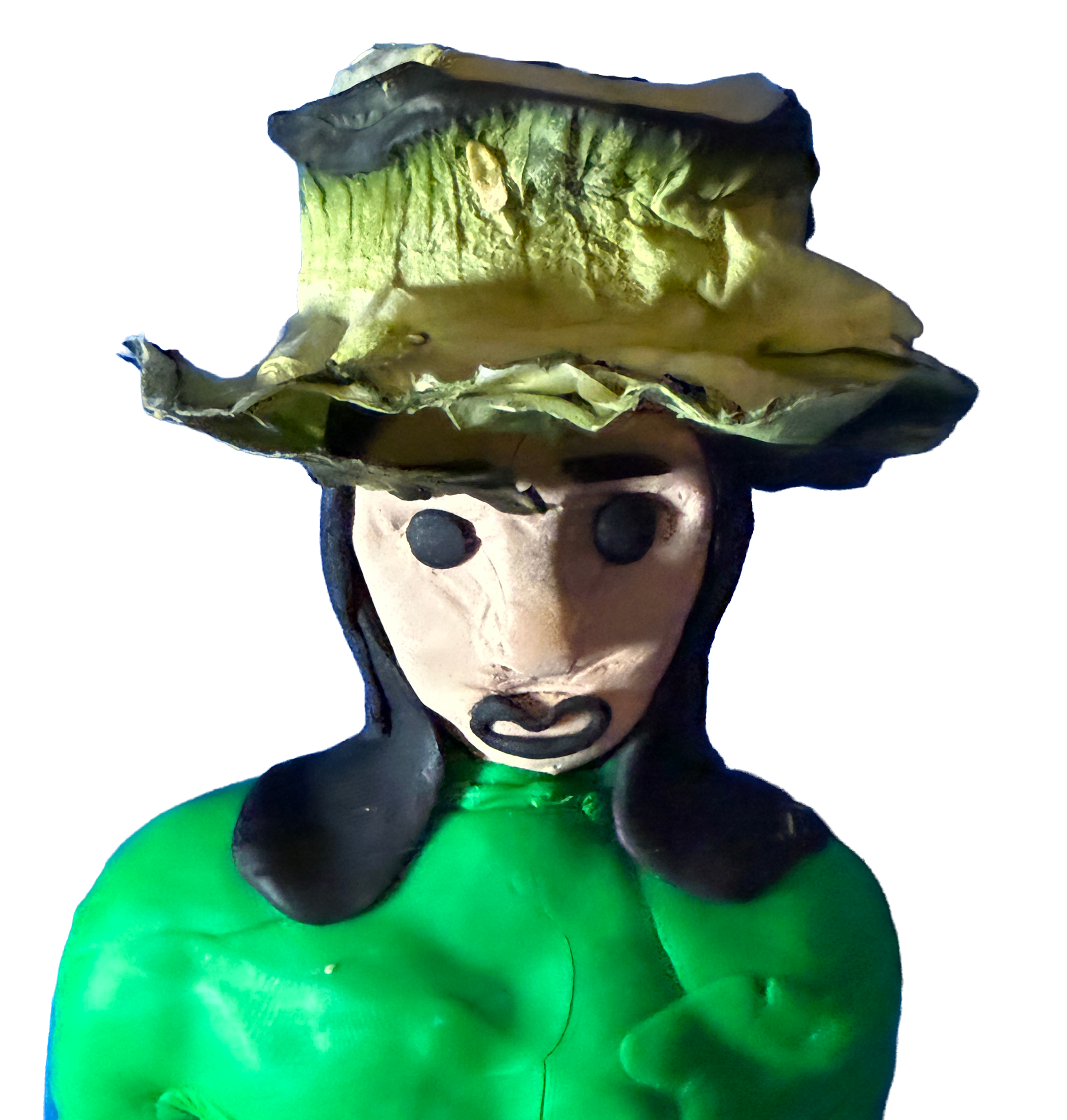 JUNE HATS AND DUST