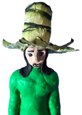 July Hat Dust