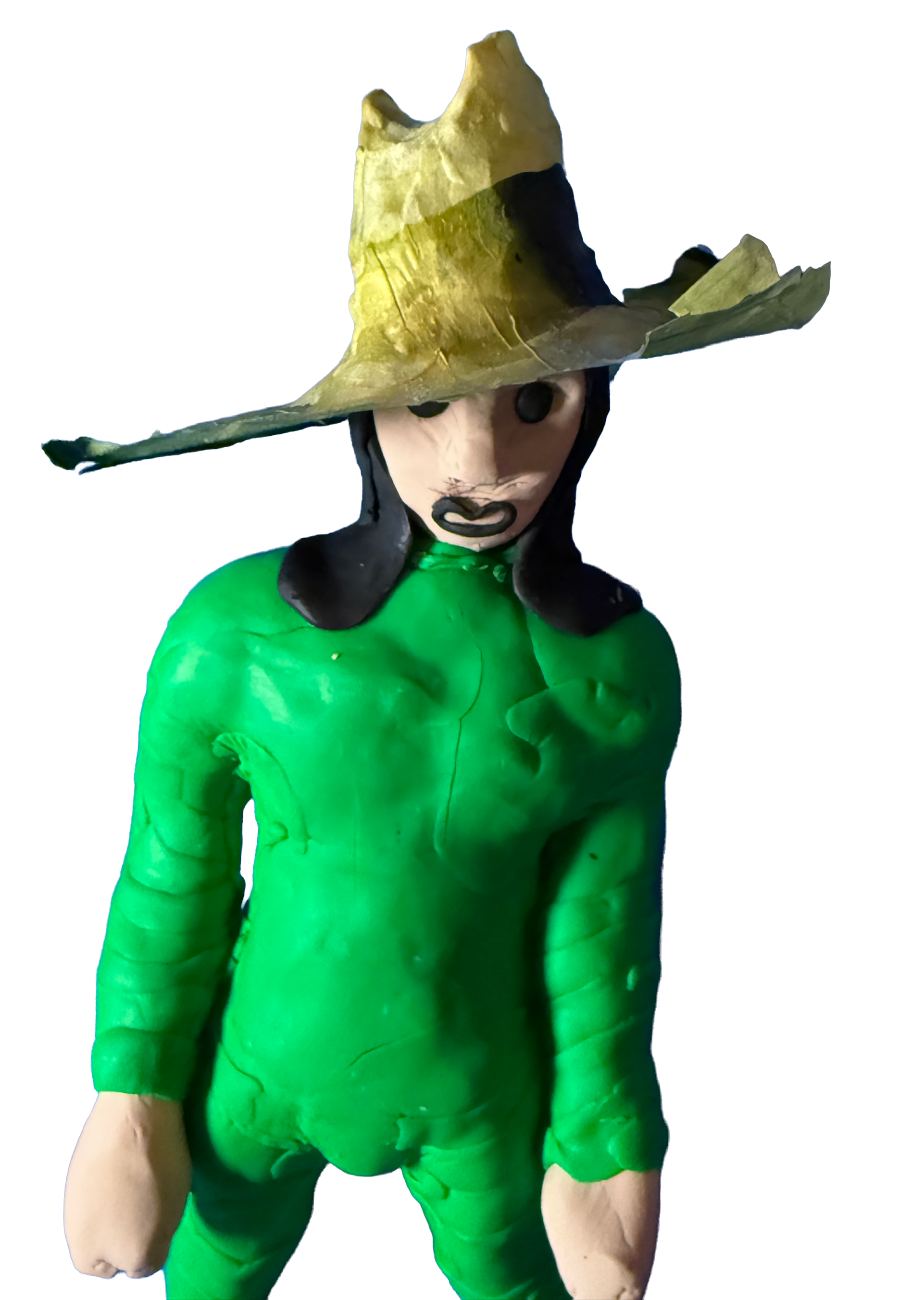 July Hat Dust