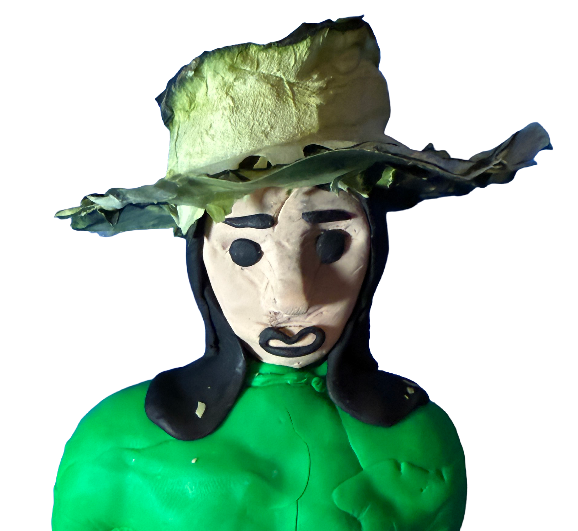 July Hat Dust