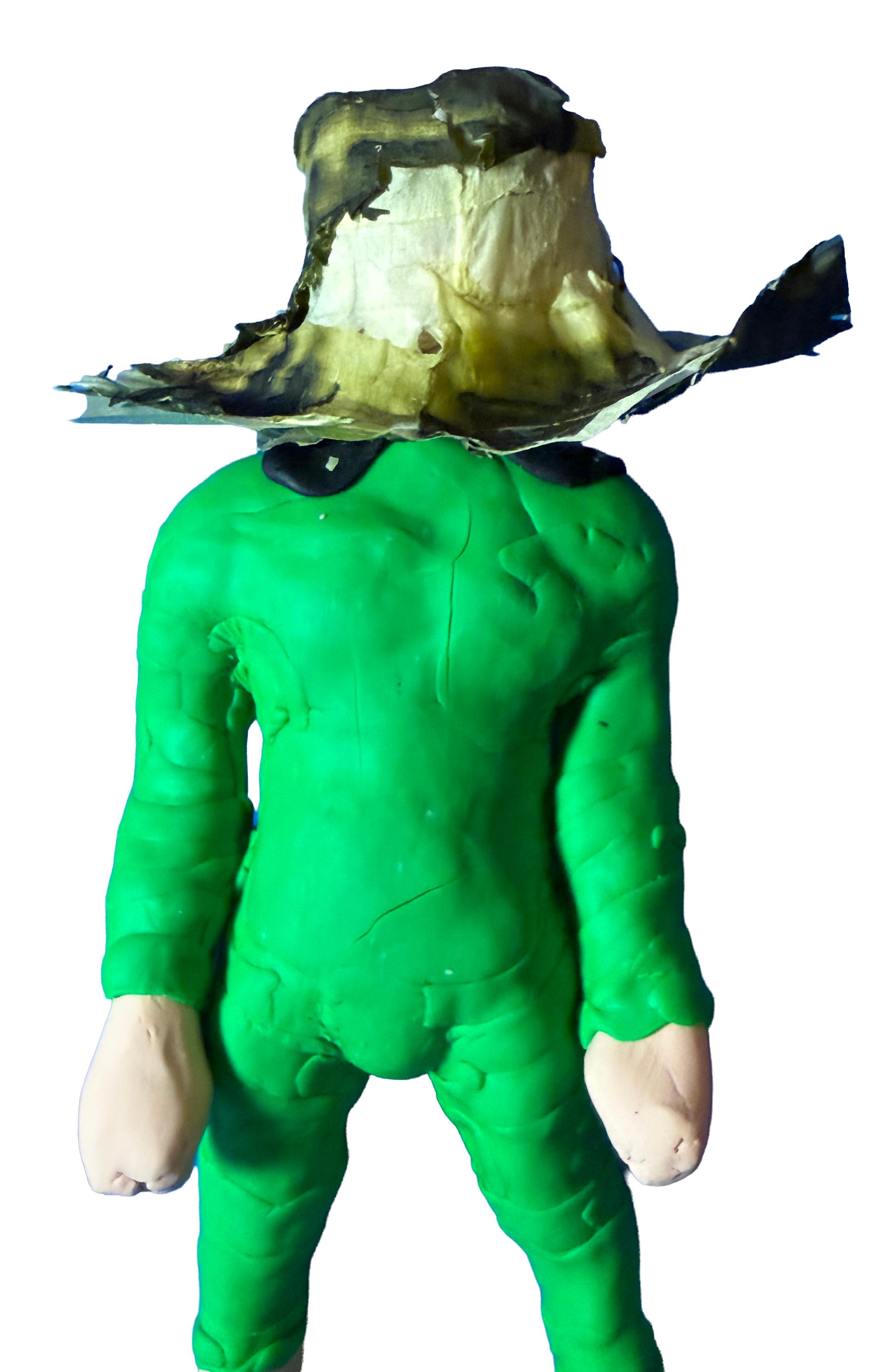 July Hat Dust
