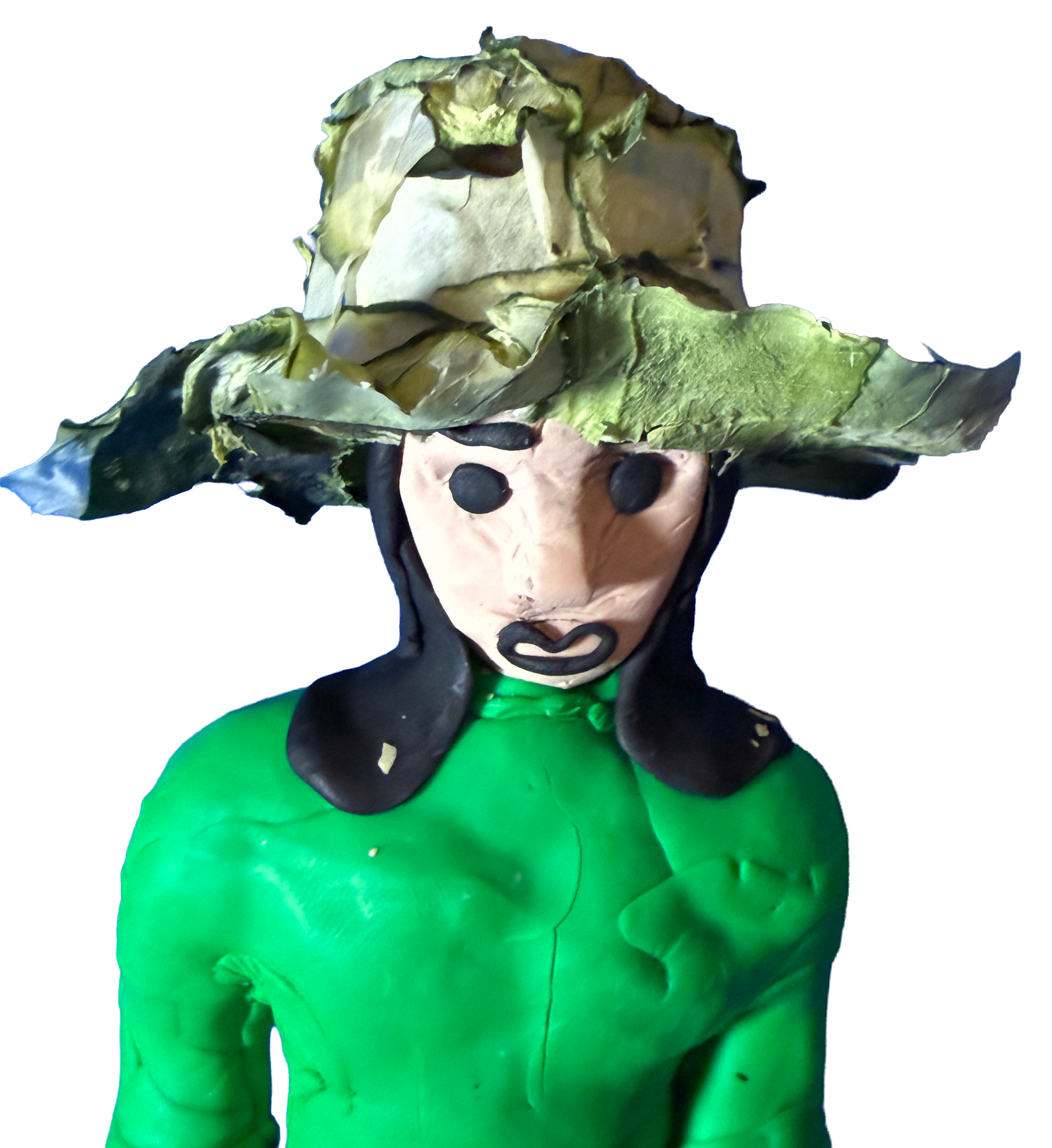 July Hat Dust