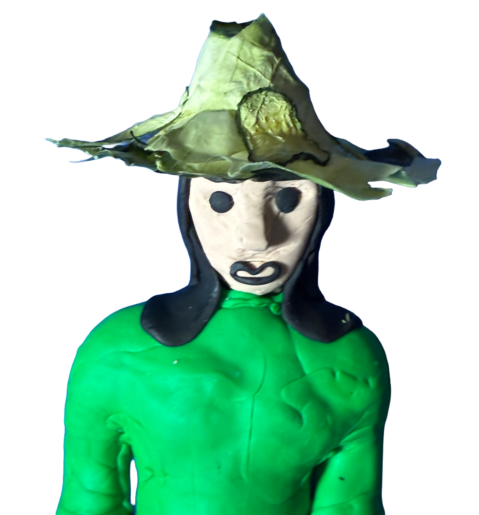 July Hat Dust