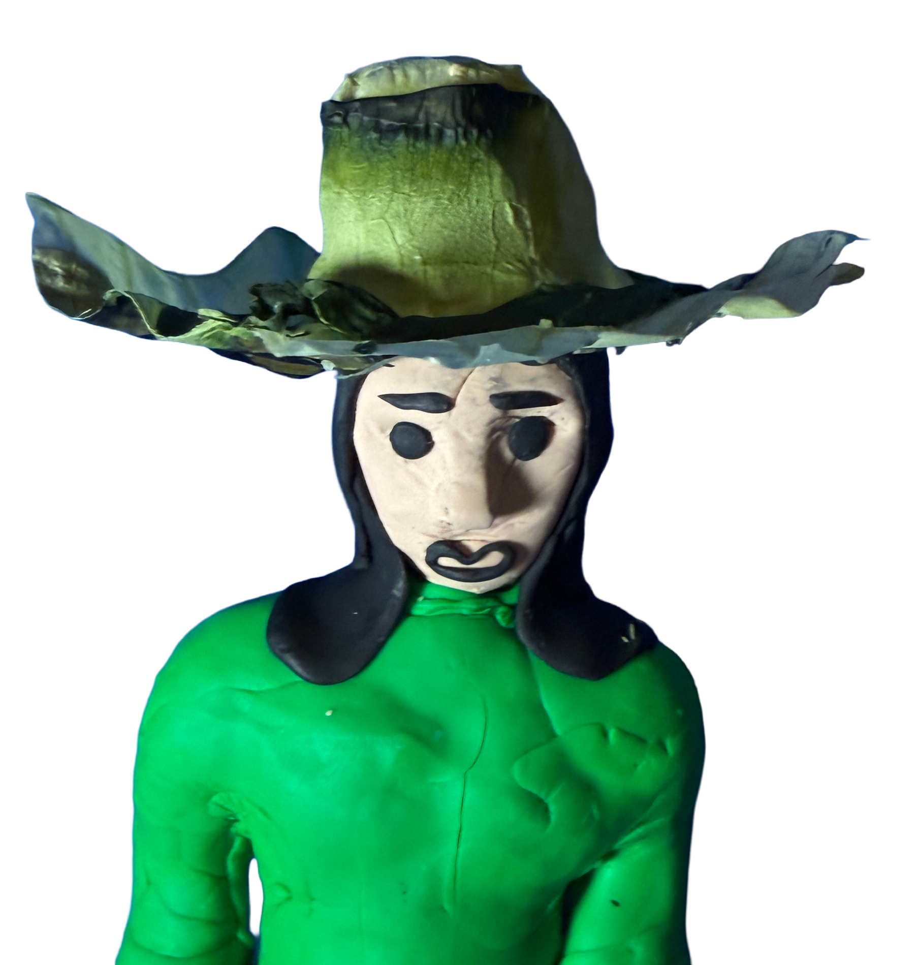 July Hat Dust