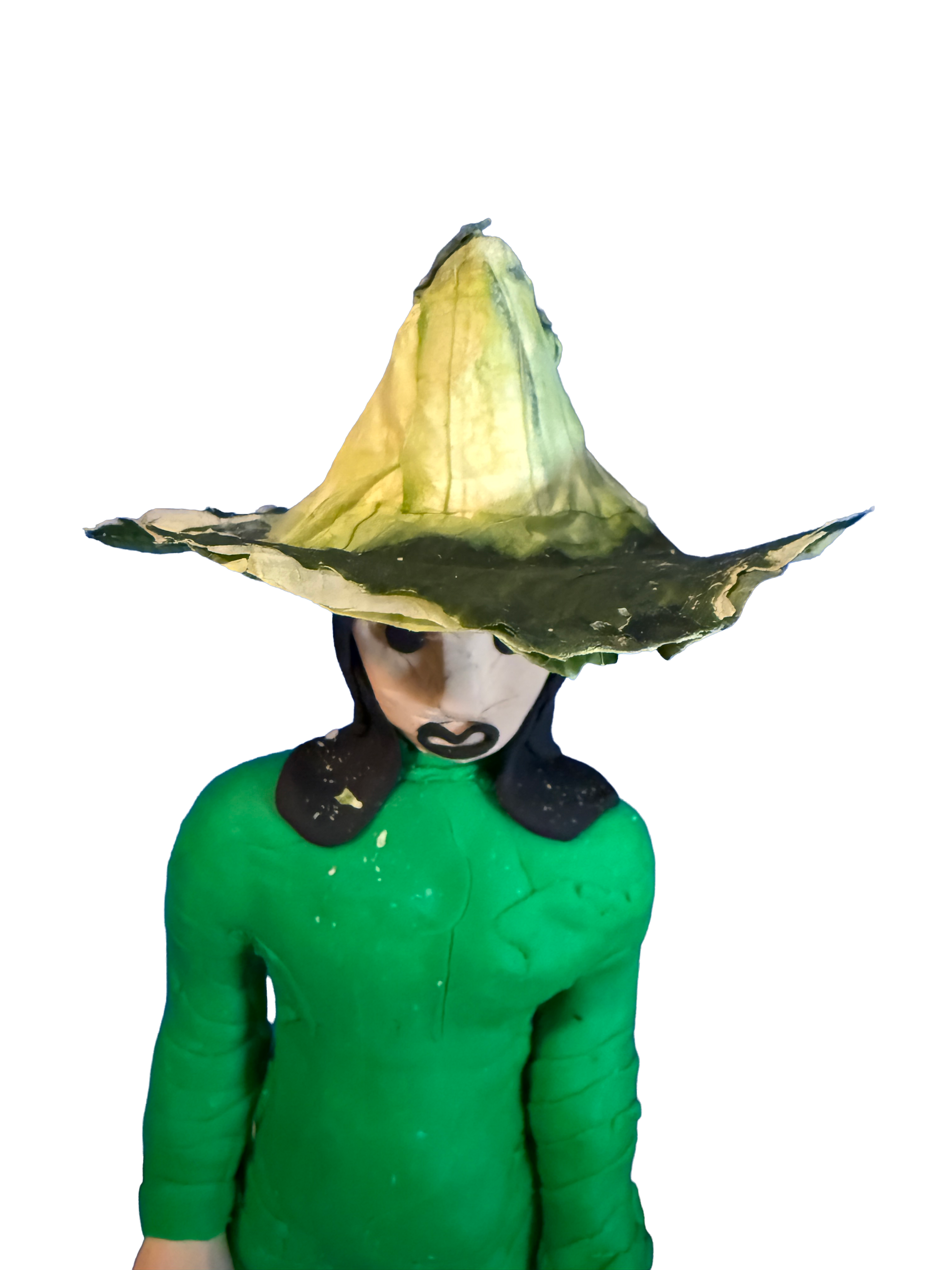 July Hat Dust