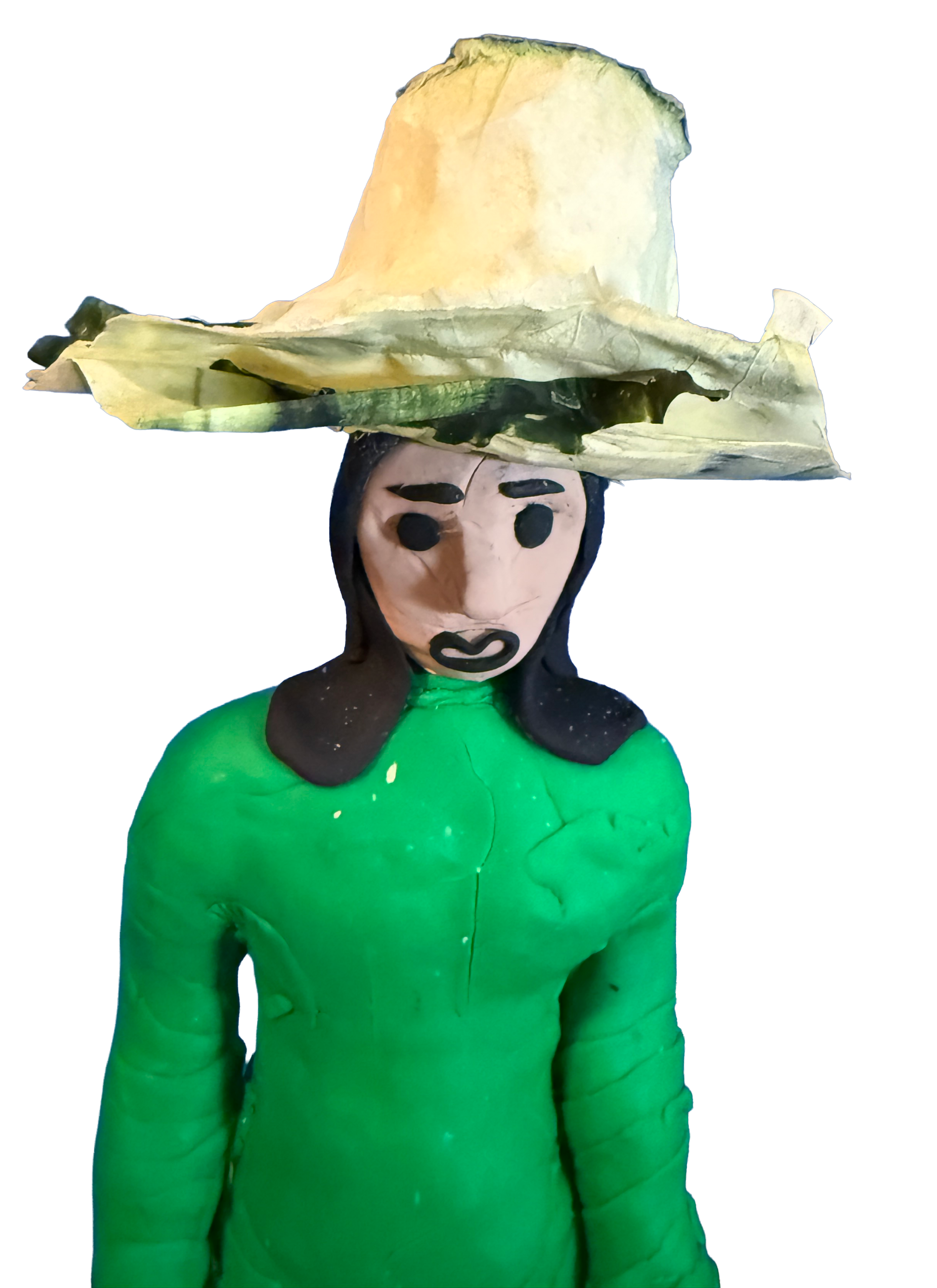 July Hat Dust