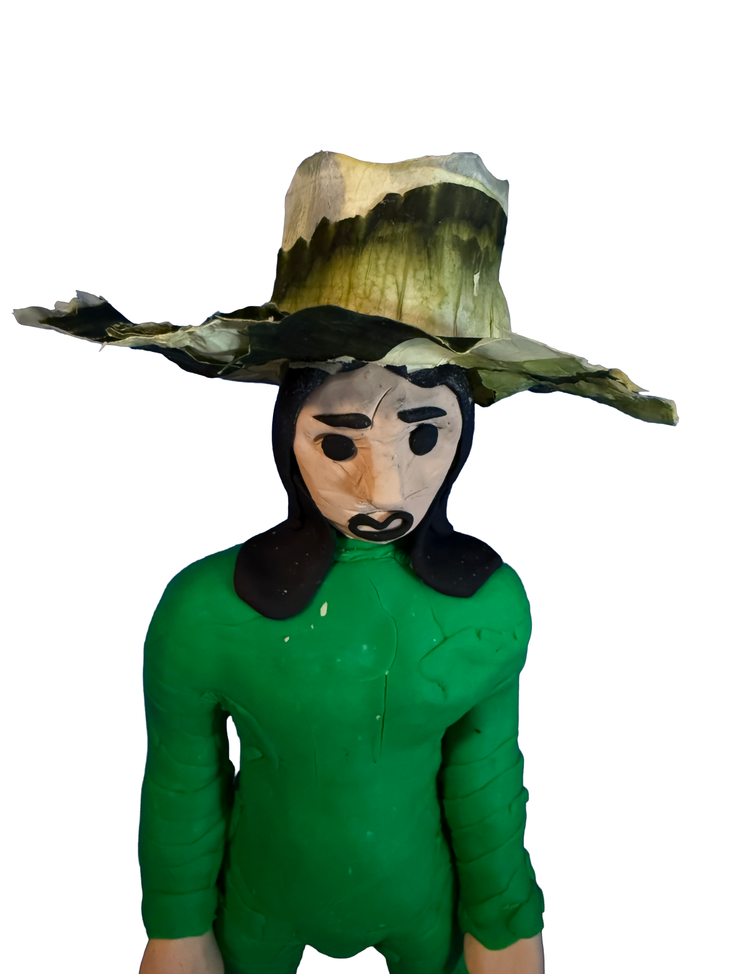 AUGUST DUST AND HATS