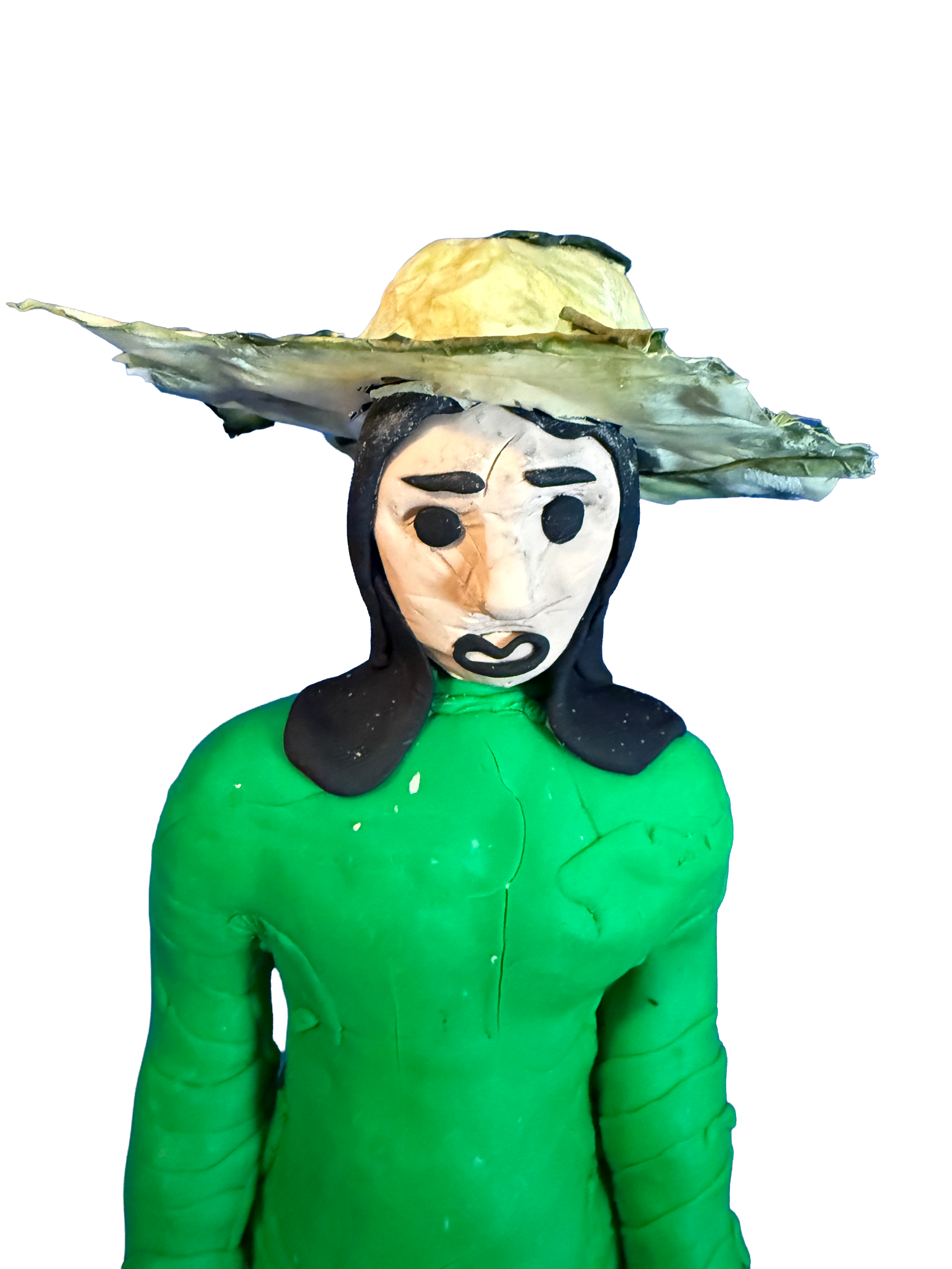AUGUST DUST AND HATS