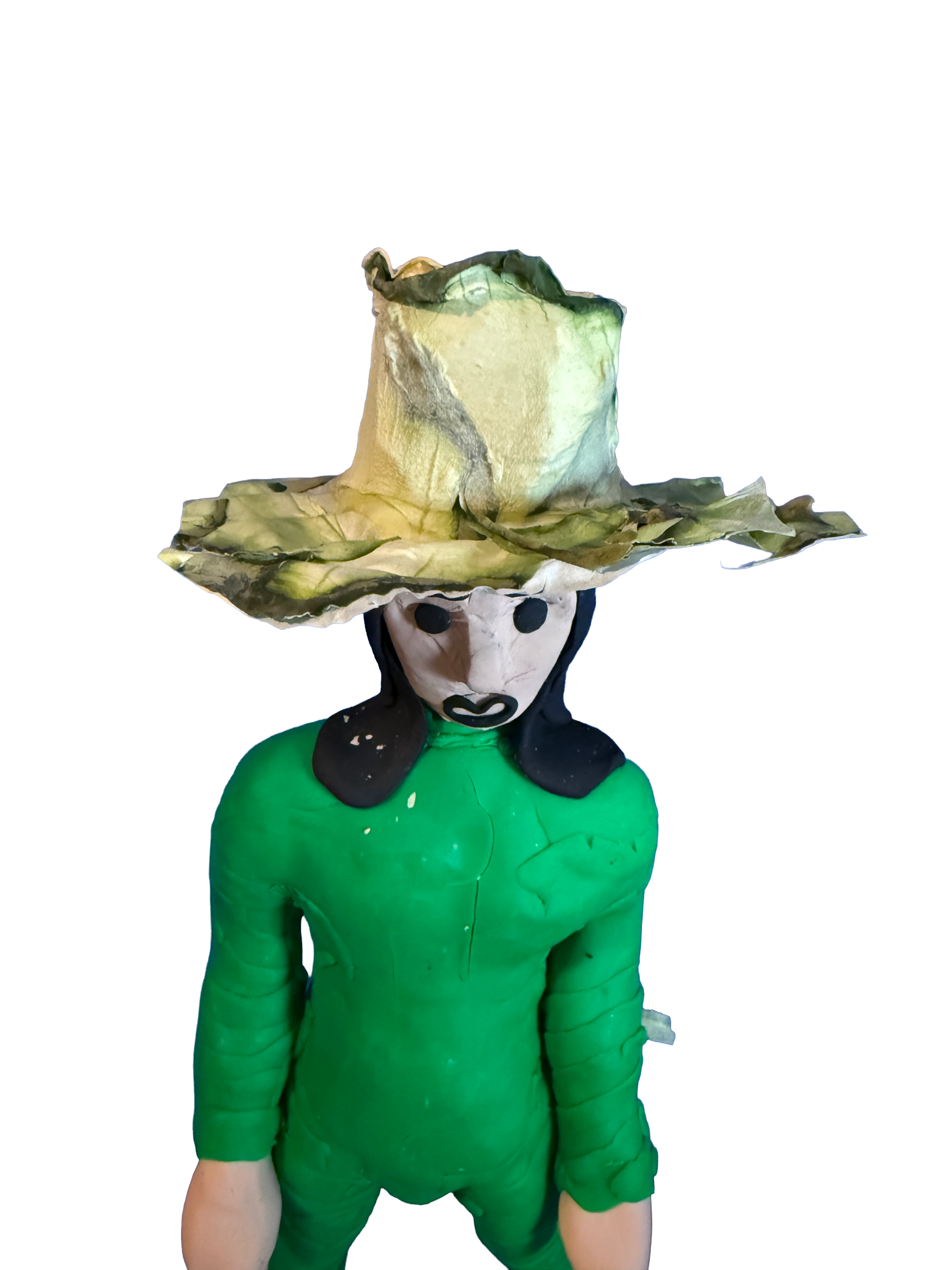 AUGUST DUST AND HATS