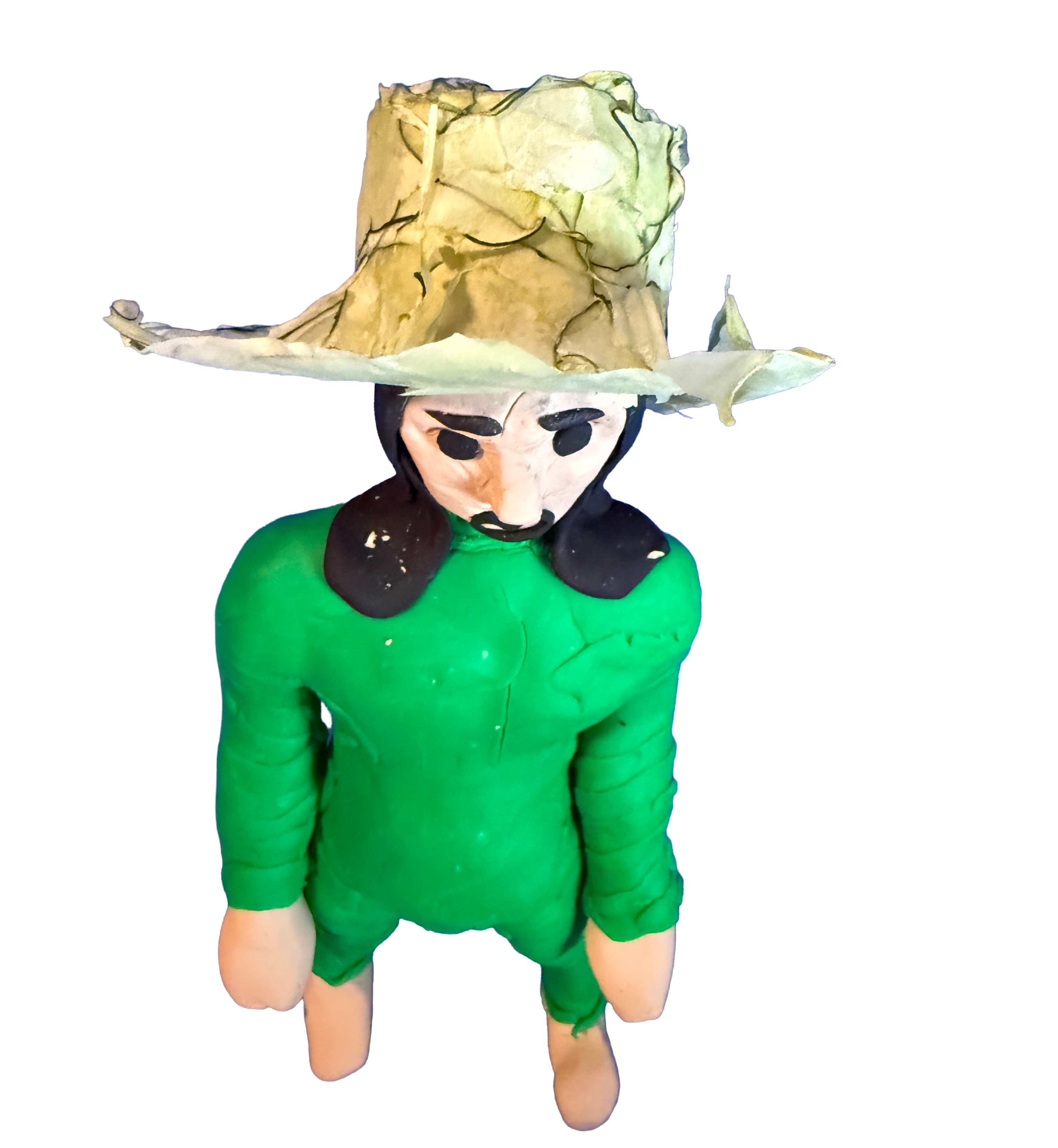 AUGUST DUST AND HATS