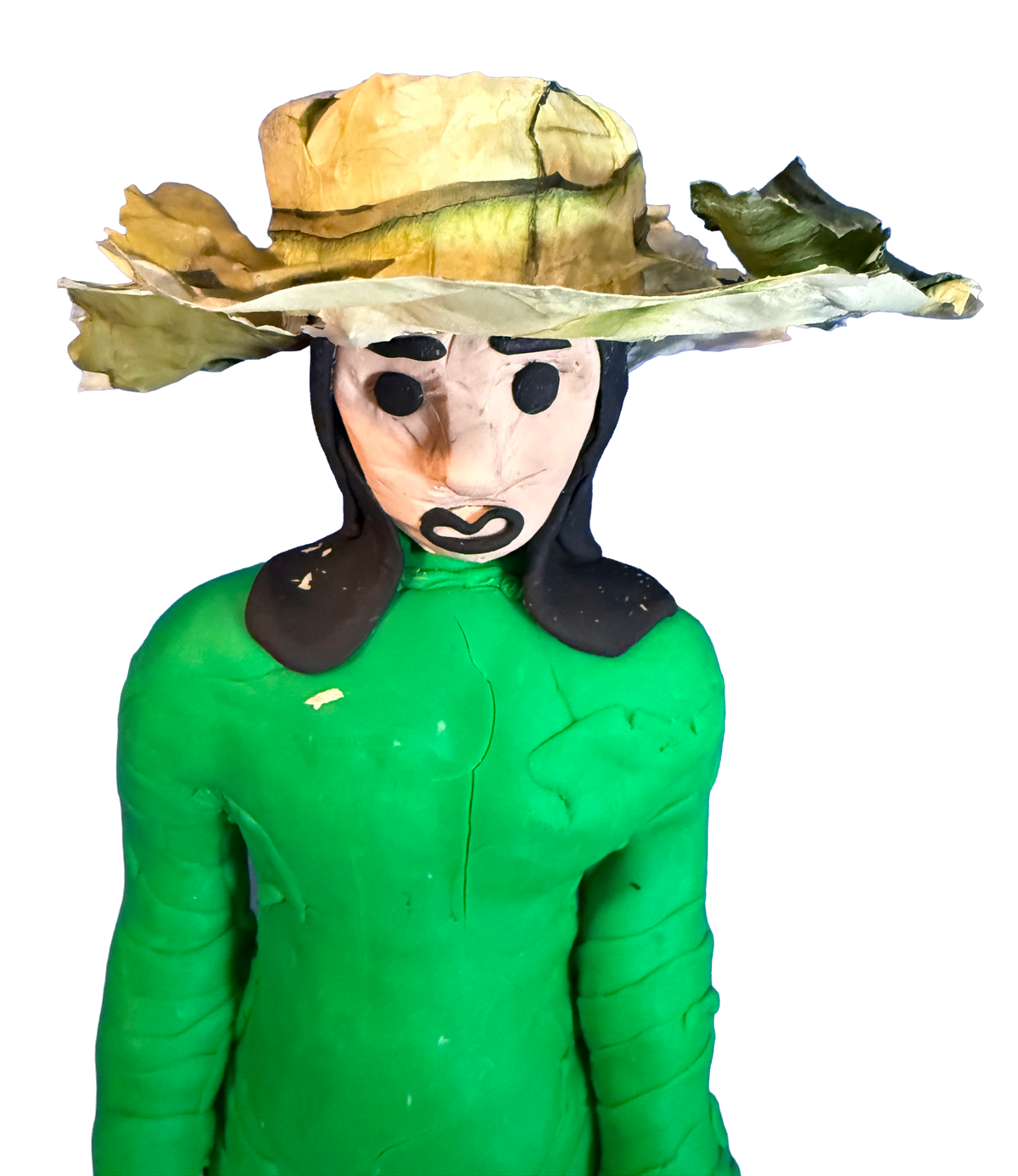 AUGUST DUST AND HATS