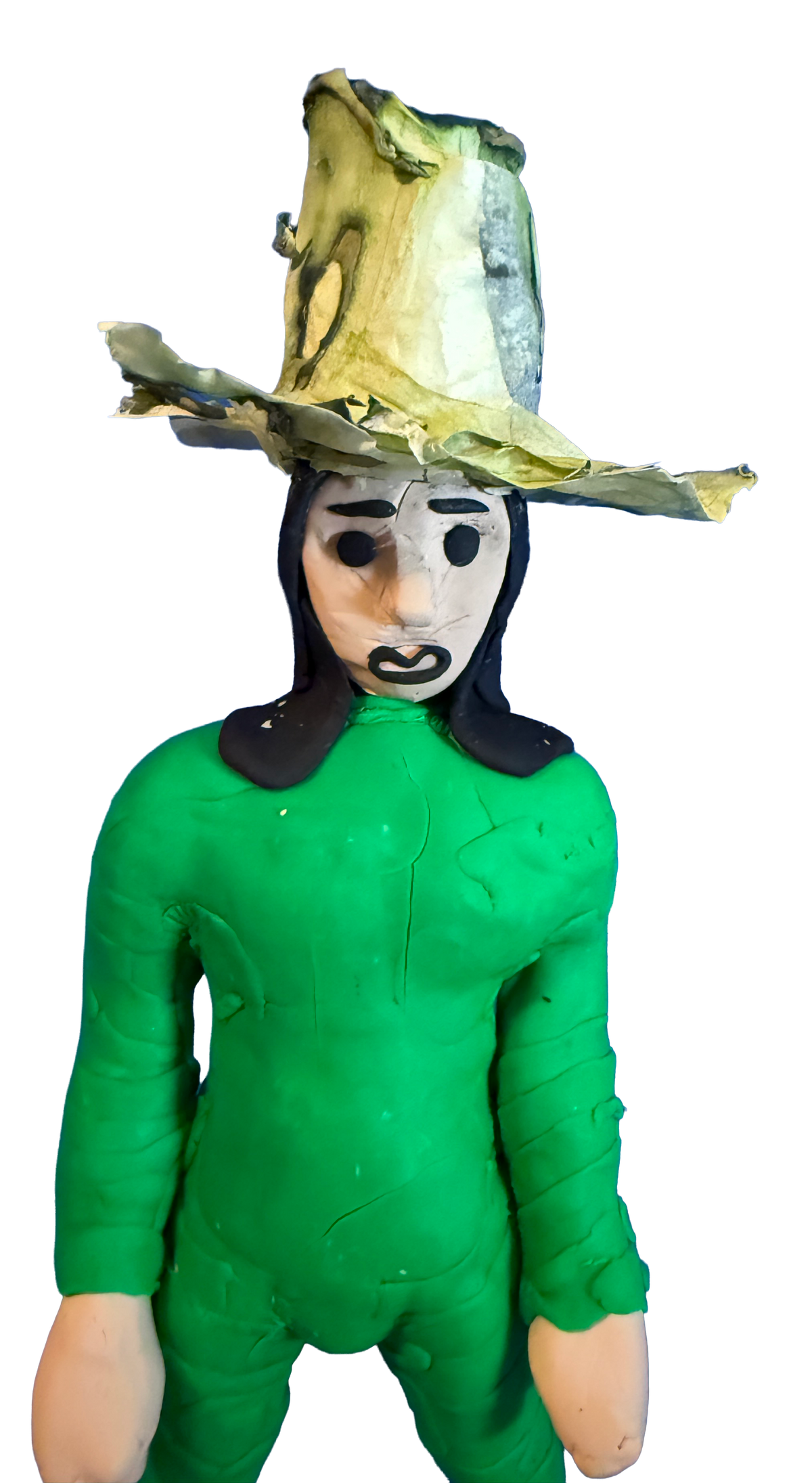 AUGUST DUST AND HATS