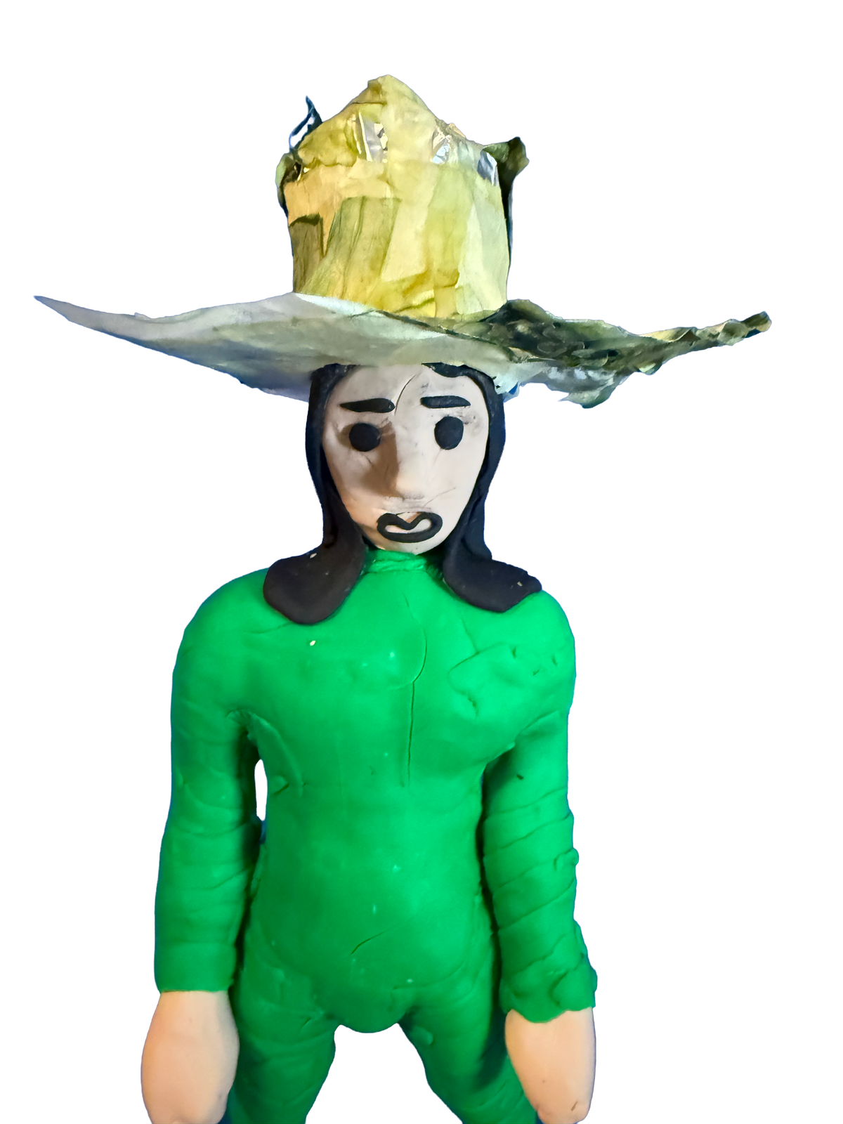 AUGUST DUST AND HATS