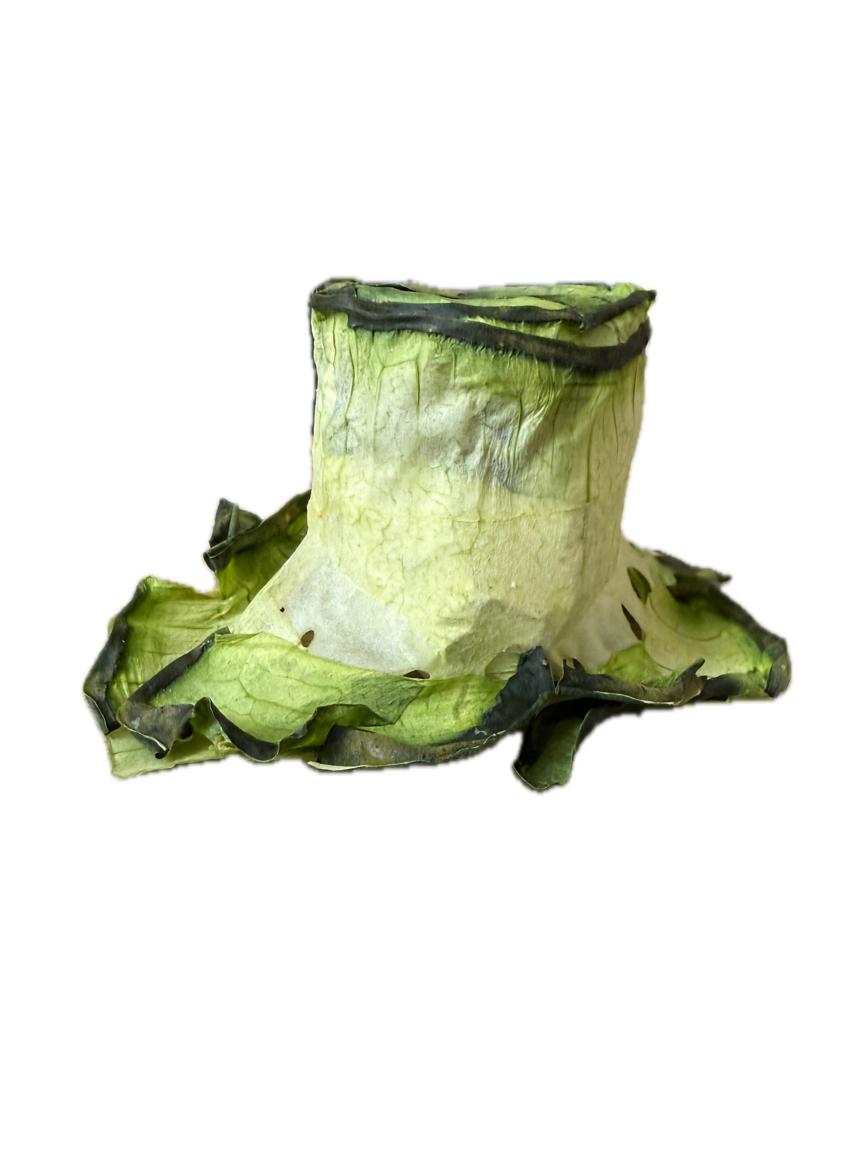 MARCH CUCUMBER HAT RITUAL NECKLACE