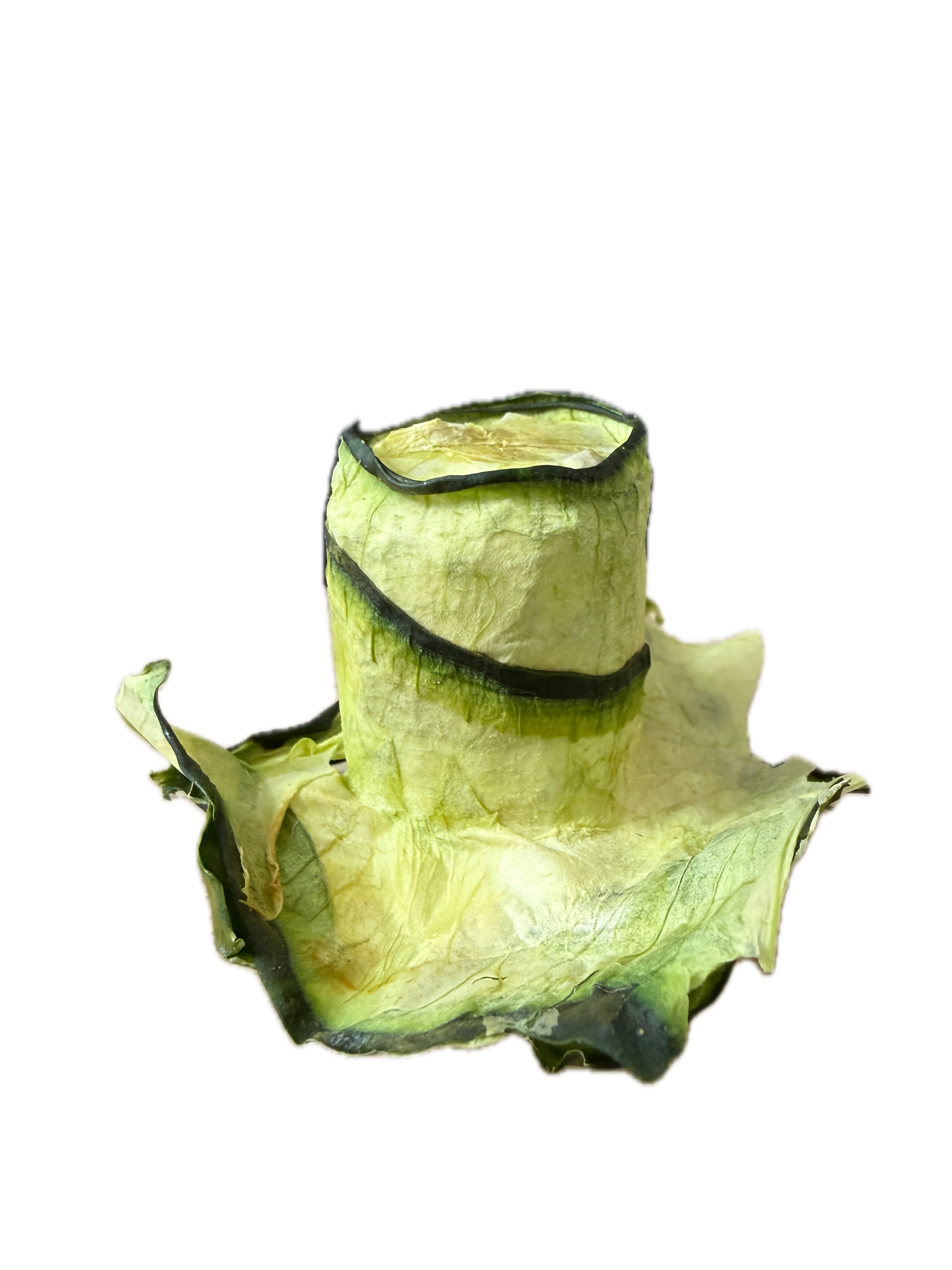 MARCH CUCUMBER HAT RITUAL NECKLACE