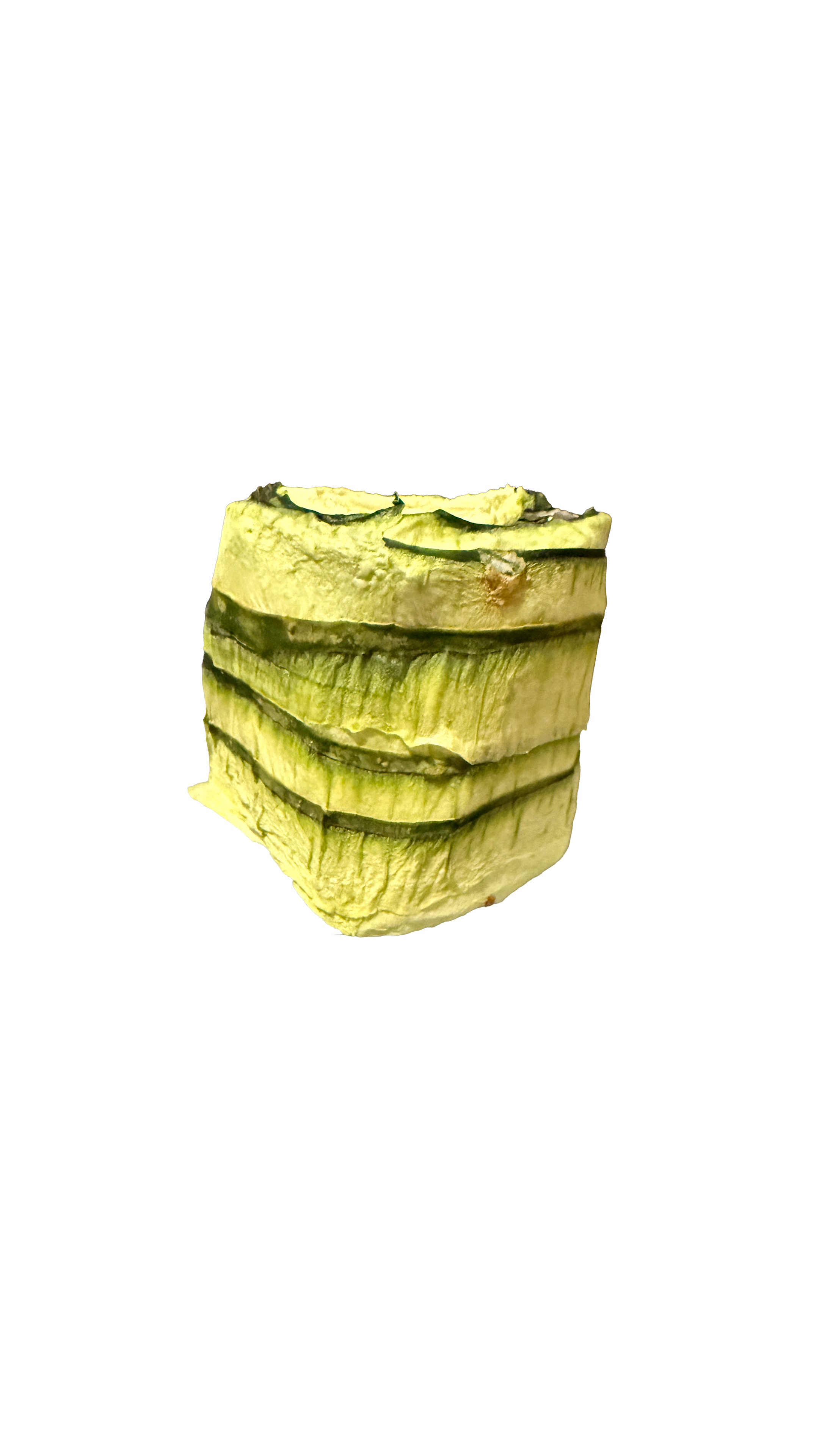 MARCH CUCUMBER HAT RITUAL NECKLACE
